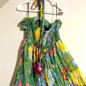 H&M Floral Maxi